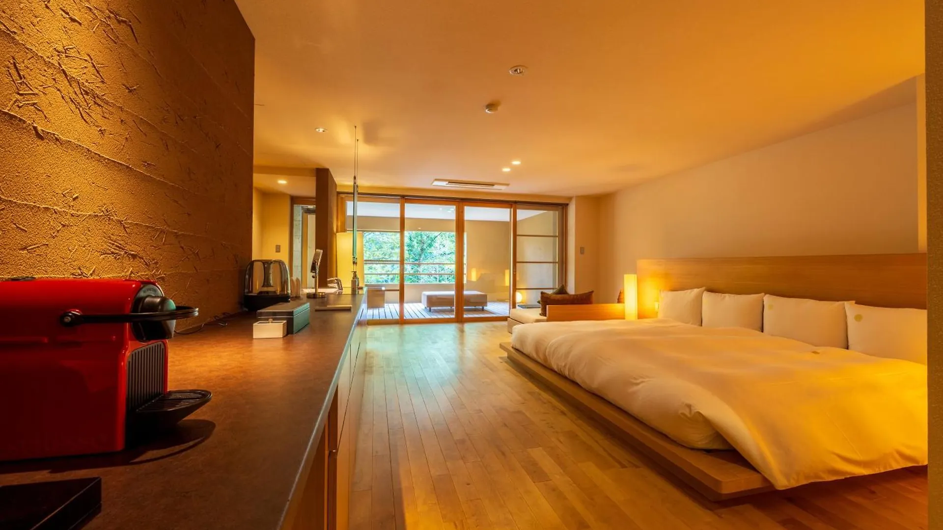 **** Ryokan Kinnotake Tonosawa (Adults Only) Hakone Japan