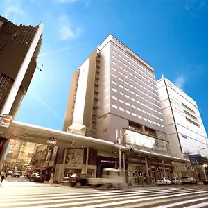 *** 酒店 广岛华盛顿酒店 日本