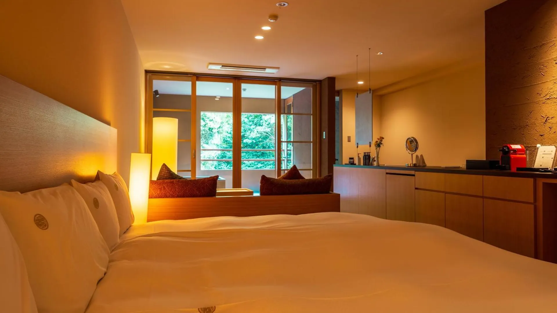 **** Ryokan Kinnotake Tonosawa (Adults Only) Hakone Japan